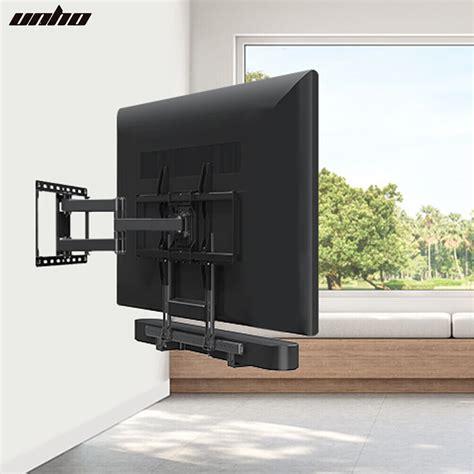 universal soundbar mounting brackets